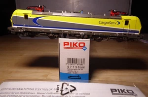 Piko 97736 H0 Elektrolok Vectron BR 193 CargoServ der Epoche 6 mit DSS+LED - Bild 1 von 6