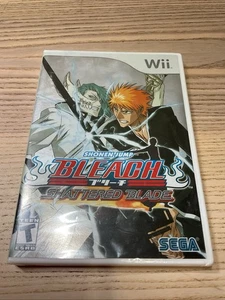 Bleach: Shattered Blade (Nintendo Wii, 2007) Precintado - Imagen 1 de 12