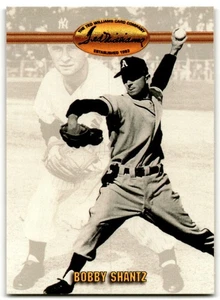 1993 Ted Williams Card Company Bobby Shantz #69 New York Yankees - Picture 1 of 2