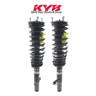 Kit KYB 2x Conjunto de puntal de suspensión delantera y muelle helicoidal para Mazda 6 2009-2013 Foto 1 de 3