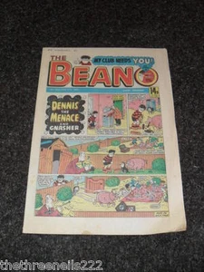 The Beano #2232 - April 27th 1985 - Picture 1 of 1