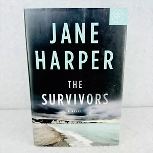 The Survivors Hardback by Jane Harper Book of the Month Edition BOTM Thriller - Picture 1 of 10