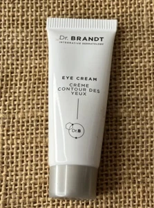 Dr. Brandt Eye Cream - Travel Size - Picture 1 of 3
