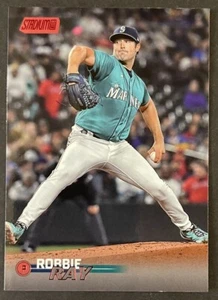 2023 Topps Stadium Club Red Foil #273 Robbie Ray - Picture 1 of 2