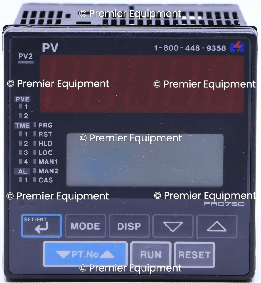 * CONTROLADOR DE TEMPERATURA AZUL MELECRIC PRO750 Foto 1 de 4