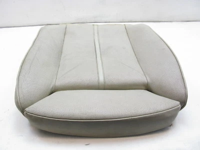 02-08 BMW E65 E66 745i 760i 745Li 760Li FRONT SEAT LOWER SKIN RIGHT FRONT 81616B - Image 1 of 4