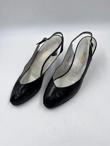Bally of Switzerland vintage ladies shoes, Raspail Bellezza Model - Imagen 1 de 5