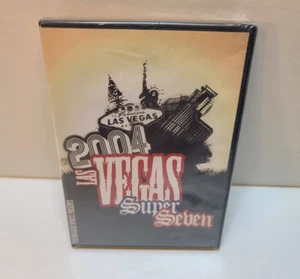 2004 Las Vegas Super Seven DVD New Sealed - Picture 1 of 12