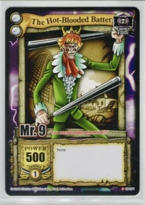 One Piece MR. 9 CH071 / 2006 CCG NON-FOIL CARD - Picture 1 of 1