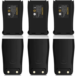 Bateria 3,4V 2800mAh do Baofeng BF-888S 777S 666S Walkie Talkie Akumulator litowo-jonowy - Zdjęcie 1 z 10