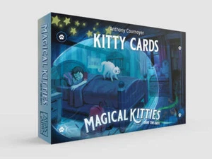 Kitty Cards (Magical Kitties 2E) - Picture 1 of 4