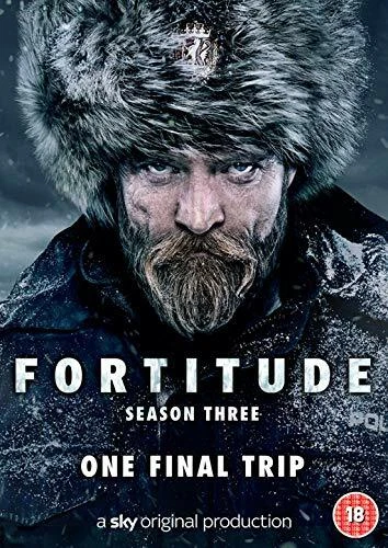Fortitude - Series 3 - Complete (DVD, 2019)