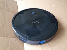 eufy RoboVac 11S MAX Robot Vacuum Cleaner - Black ( NO ACCESSORIES)