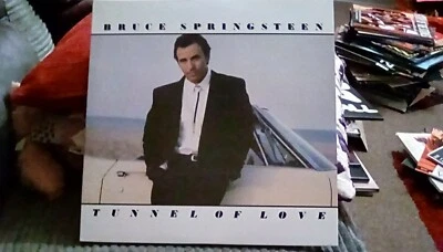 Bruce Springsteen - Tunnel Of Love - 2x 12" vinyl w/ inners-88985460131 -2018 NM - Image 1 of 4