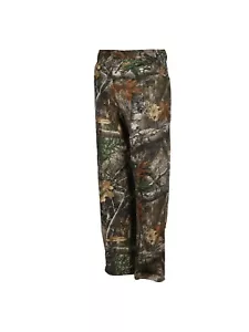 Gamehide Men's Woodsman Realtree Edge Camo Cotton Hunting Jean - Picture 1 of 2