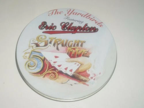 Yardbirds Straight five (in can, feat. Eric Clapton)  [CD] - Bild 1 von 1