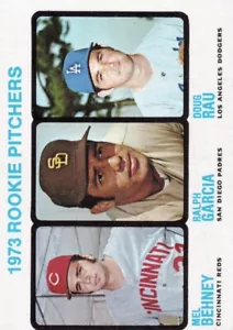 1973 Topps #602 Rookie Pitchers - Picture 1 of 2