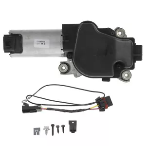 Genuine GM 1987-2002 Cadillac Buick Oldsmobile Windshield Wiper Motor 22110871 - Picture 1 of 6