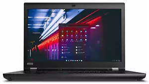 Lenovo ThinkPad P73 i7-9750H 32GB 512GB 17,3``1920x1080 nVidia P620 - Bild 1 von 2