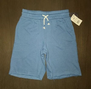 NEW BOYS GRAYSON THREADS BLUE SWEAT SHORTS SIZE M 8 - Picture 1 of 4