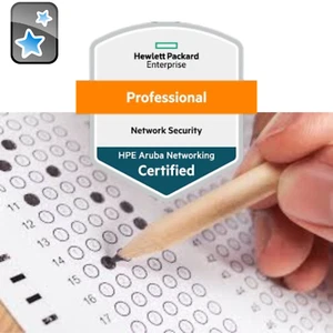 HPE ACP - Network Security HPE7-A02 Certification - Exam Dump 25 - Bild 1 von 3