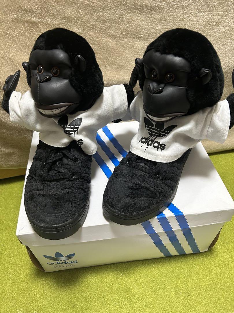 adidas Jeremy Scott Gorilla | eBay adidas Jeremy Scott Gorilla | eBay