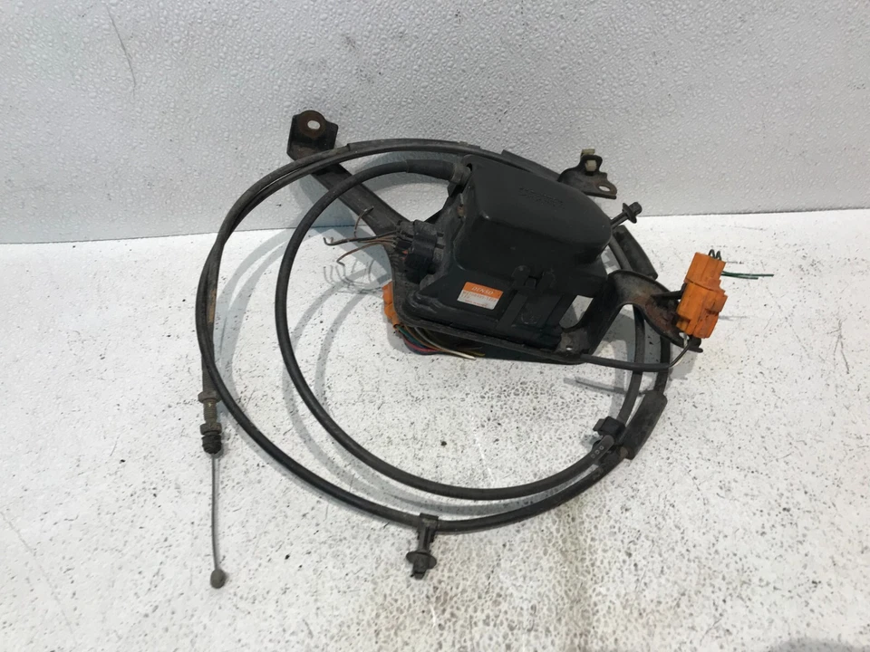 01-03 ACURA TL TIPO S ACTUADOR DE CONTROL DE CRUCERO SERVOMOTOR REGULADOR CABLE OEM Foto 1 de 4