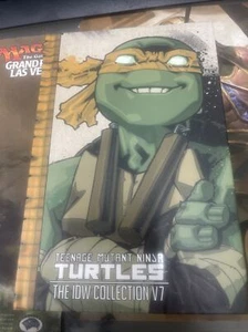 Teenage Mutant Ninja Turtles: The IDW Collection Band 7 von Tom Waltz: gebraucht - Bild 1 von 2