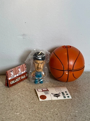 2022 NBA Smols Superstars LaMelo Ball CultureFly Charlotte Hornets Toy Figure Cover