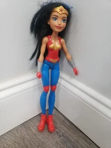 2016 Mattel DC Comics Wonder Woman 12" Puppe Actionfigur Nr. 1 BX36 - Bild 1 von 4