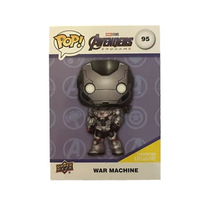 Upper Deck Funko Pop Card Convention Exclusive War Machine 95 1:20 packs odds - Picture 1 of 2
