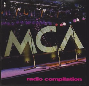 MCA RECORDS MARCH 1996 RADIO SAMPLER CD 16 TRACKS - Picture 1 of 2