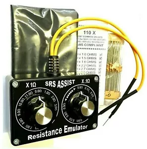 Kit di riparazione strumento di riparazione carico resistenza airbag resistenza ohm rilevatore diagnostica test - Foto 1 di 12