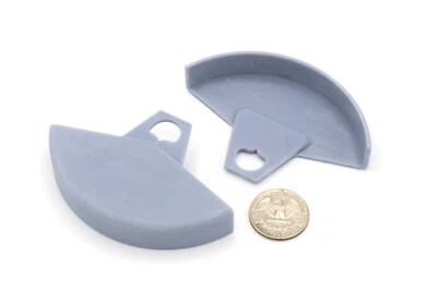 Fender Set – Cottonwood Acres – For Minneapolis Moline Z Tractor - Image 1 of 2