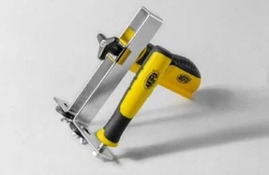 TRUSCHINO TAGLIA LASTRA SUPERPROFESSIONALE DOPPIO MANICO ERGONOMICO - AKIFIX® - Bild 1 von 3