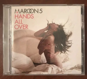 Maroon 5 - Hands All Over (2011) Original owner. Excellent Condition - Picture 1 of 4