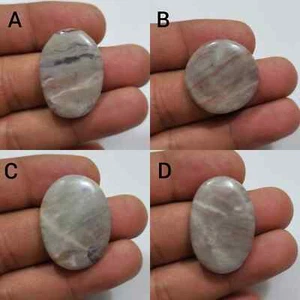 Fabulous Porcelain Jasper Mix Shape Cabochon Loose Gemstone For Making Jewelry - Picture 1 of 13