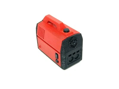 PrintFully3D 1/10 Scale Fuel Electric Generator 3D Printed Crawler Accessories - Image 1 of 4