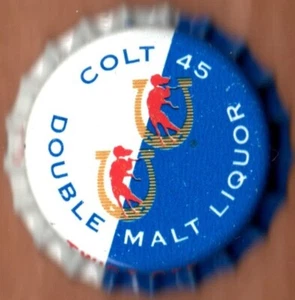 USA Plastic Lined Beer Crown Bottle Cap: Colt Brewing - Picture 1 of 1