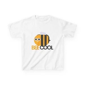 Kids Heavy Cotton™ Tee - Picture 1 of 5