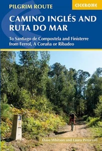 Camino Ingles and Ruta do Mar To Santiago de Compostela and Finisterre from Ferr - Picture 1 of 1