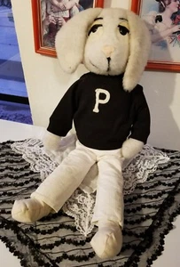 MUÑECA PLAYBOY CONEJITO AÑOS 60 Original Vintage Conejo Mascota Hugh Hefner ¡MUY RARA!! - Imagen 1 de 12