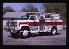 Polk County FL 1985 GMC Emergency One 4x4 pumper Fire Apparatus Slide