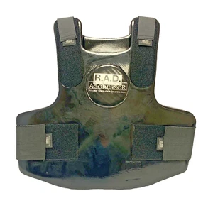 Macho RAD Systems Aggressor Dynamic Simulation Trainingsanzug schwarz Größe Large - Bild 1 von 5