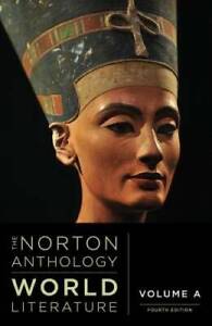 The Norton Anthology of World Literature (Fourth Edition) (Vol. A) - GOOD