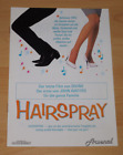 Hairspray - Original German Pressbook ´88 - John Waters Divine Ricki Lake