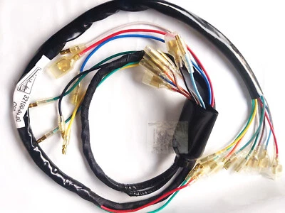 FOR Honda CUB C50 (1969) C50H C65 Wire Harness New - Image 1 of 3