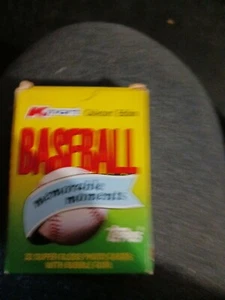  1988 Kmart/Topps Collectors Edition Baseball "Memorable Moments" 33 Karten Set - Bild 1 von 2