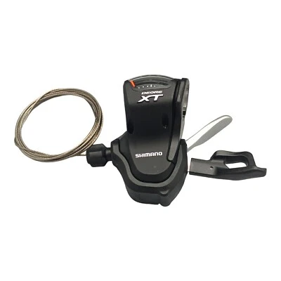 Shimano Gear Shifter SL-T780 Deore XT 3-fach Rapid Fire Left ST-T8000 M780 - New - Image 1 of 4