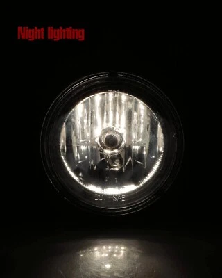 1PC fit 2005-2006 Ford Escape 00-05 Ford Focus SVT Fog Light Driving Bumper Lamp Foto 1 de 4